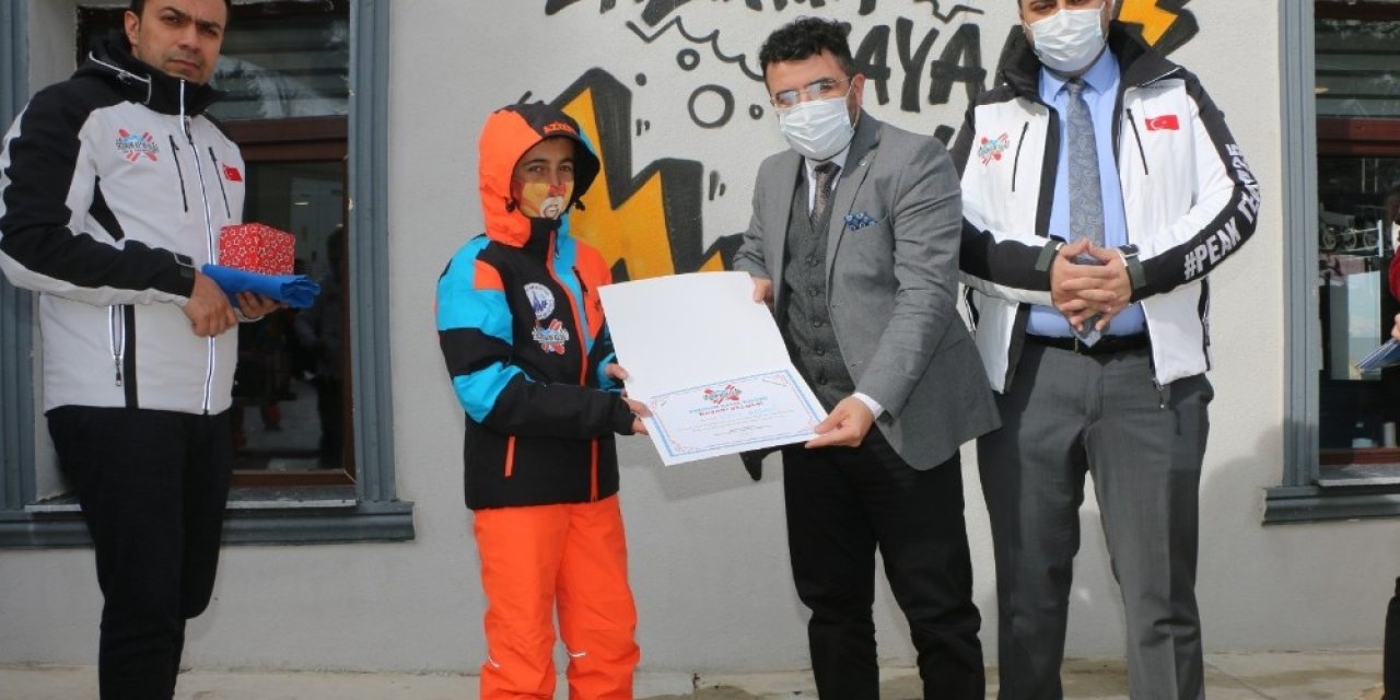 Aziziye Belediyesi’nden Kış Sporları Hamlesi