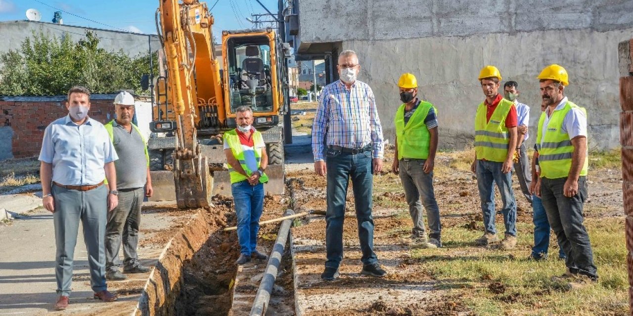 Karacabey’de 100 Yıllık Yatırımlar 10 Yılda Gerçekleşiyor