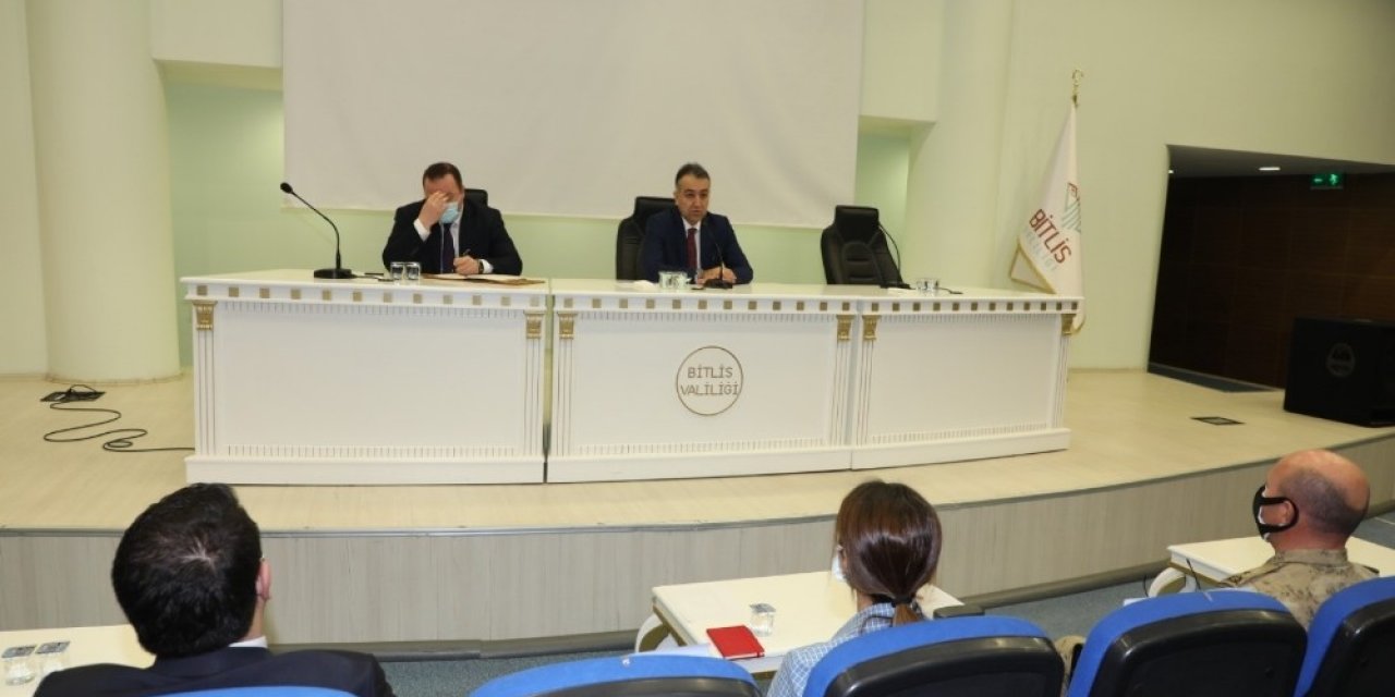 Vali Çağatay: "terör Örgütünün Belini Kırdık, Sonunu Getirmek Üzereyiz"