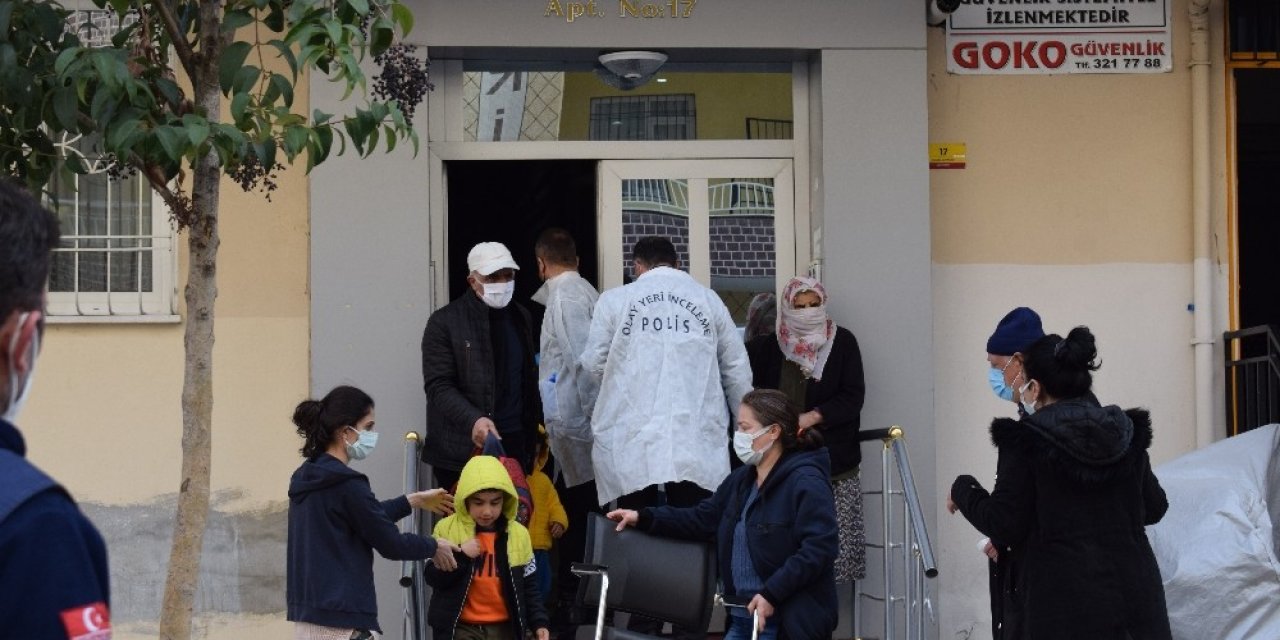 Malatya’da Balkondan Düşen Kadın Hayatını Kaybetti