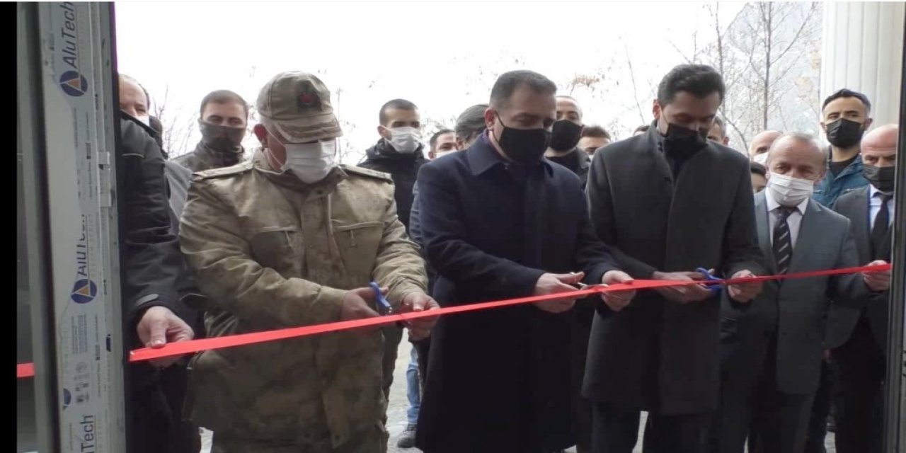 Vali Akbıyık: “hakkari’de Büyük Bir Atılım Var”
