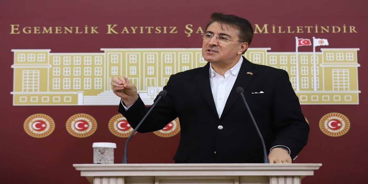 Aydemir’den Ai̇hm’e Sert Tepki