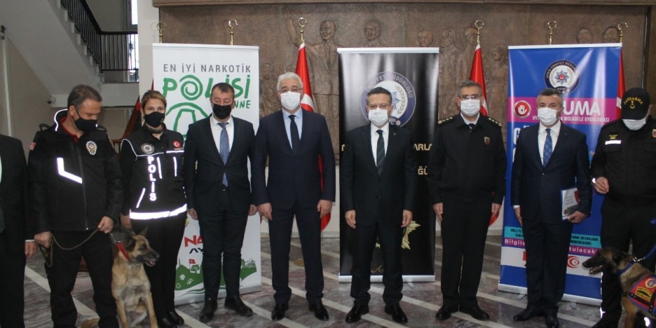 Uyuma Projesi Aydın’da Tanıtıldı