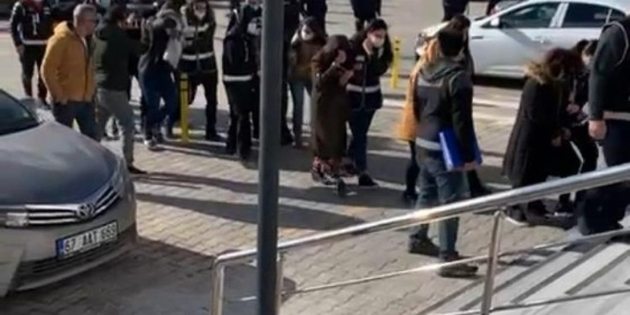 Ağrı’da ’sahte Gelinler’ Operasyonunda 6 Kişi Tutuklandı