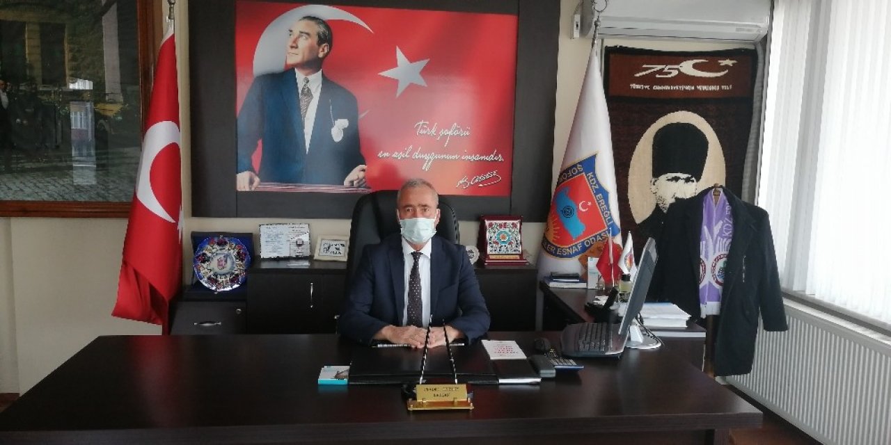Şoförler Odası’ndan İddialara Yanıt