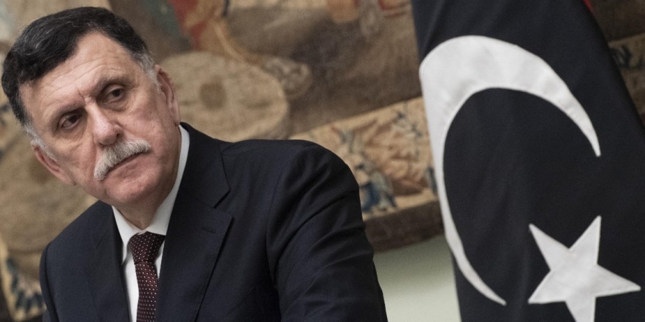 Libya Başbakanı Fayiz Es-serrac’ın İ̇talya’daki Tedavisi Sürüyor
