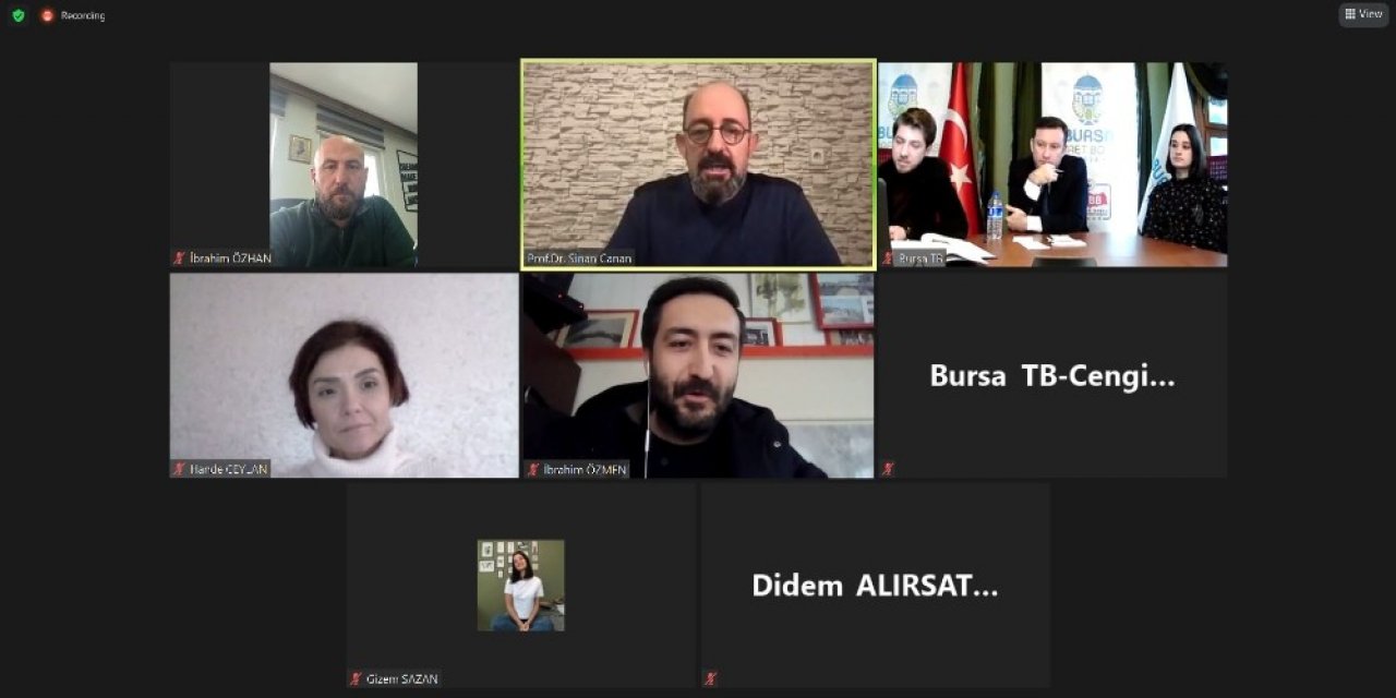 “liderlik Zirvesi” Başladı