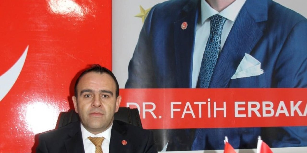 Palandöken Refah’tan Pkk Caniliğine Sert Tepki