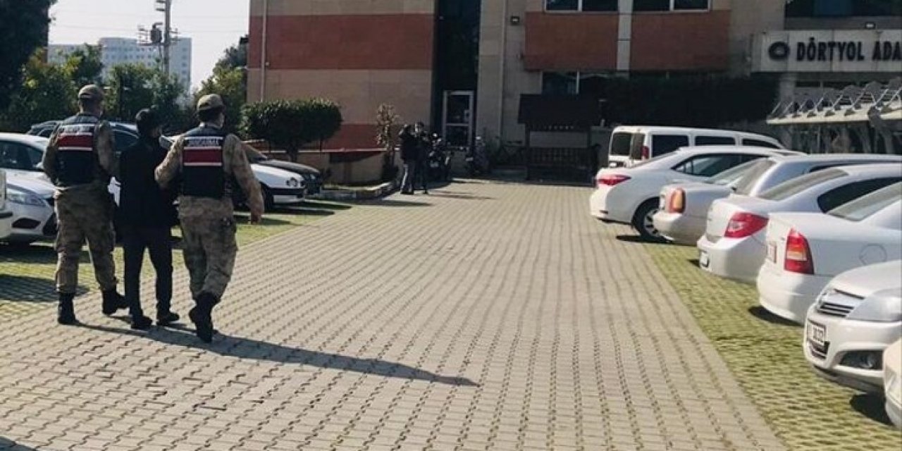Bombalı Eylem Hazırlığındaki Terörist Hatay’da Yakalandı