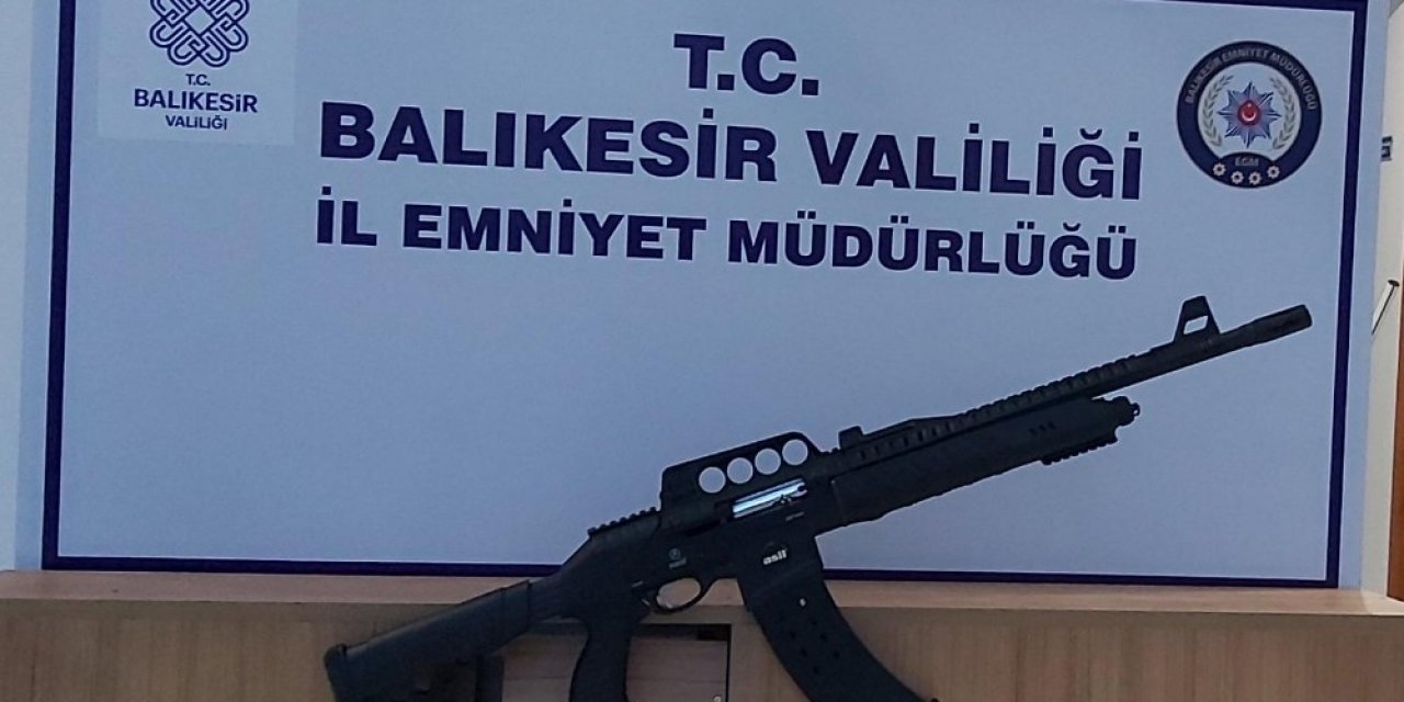 Balıkesir’de Terör Operasyonu