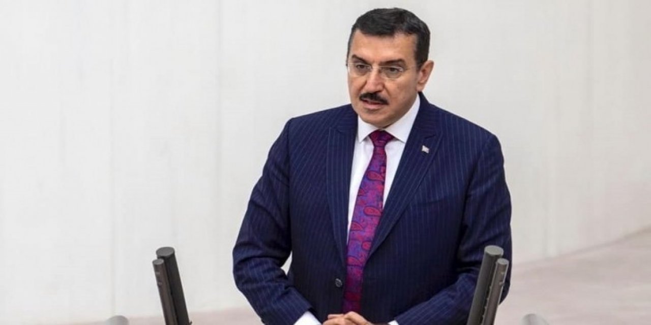 Ak Partili Tüfenkci’den Kanun Teklifi