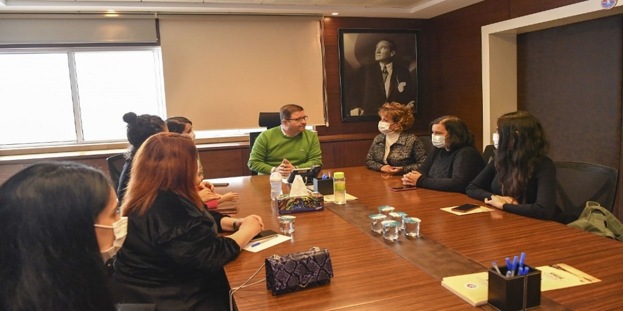 Başkan Kılıç’tan Maltepeli Kadınlara “temel Mağazacılık” Sertifikası