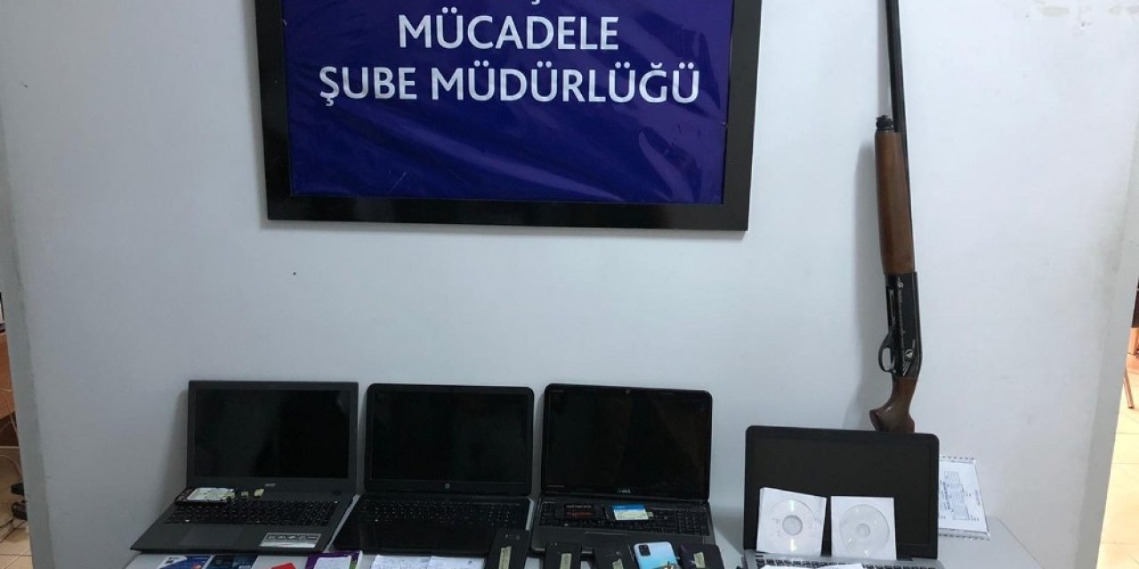 Hatay’da Yasa Dışı Bahis Operasyonu: 6 Gözaltı