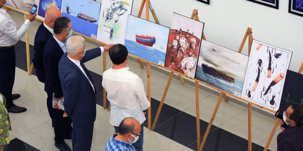 Uluslararası Yarışmanın Teması “pandemi”