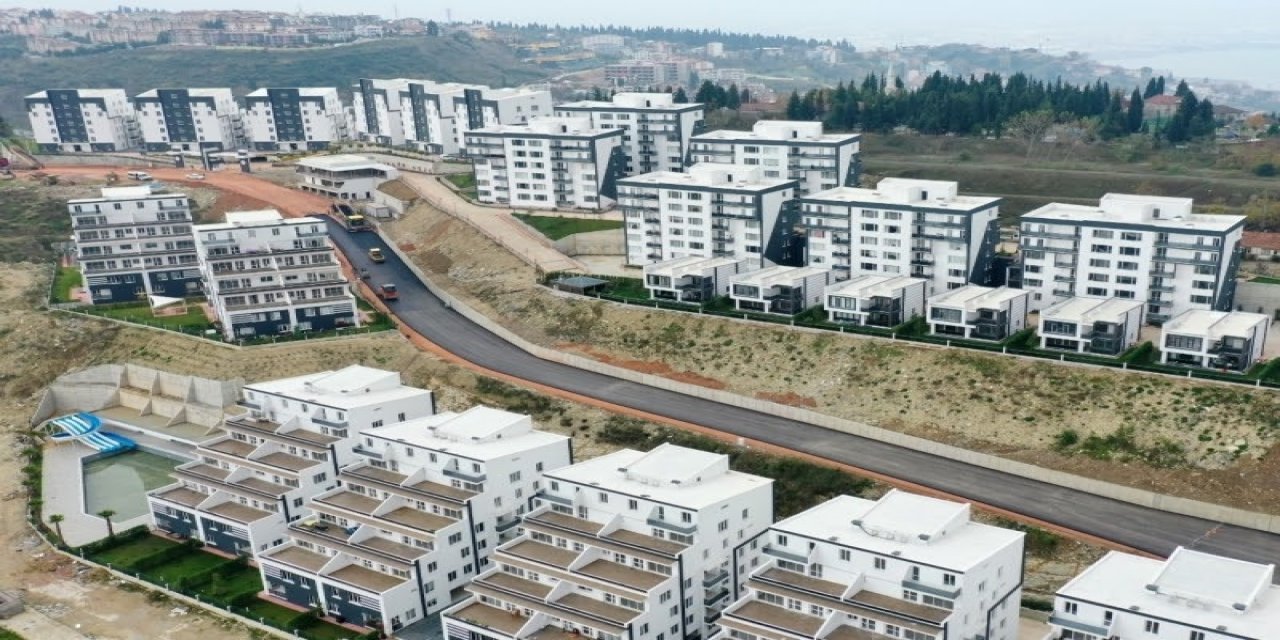 Vadi İ̇zmit Evlerinde 29 Daire Satışa Çıkıyor