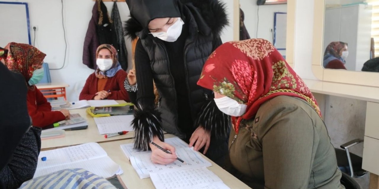 Eyyübiye’de Kadınlara Pozitif Ayrımcılık