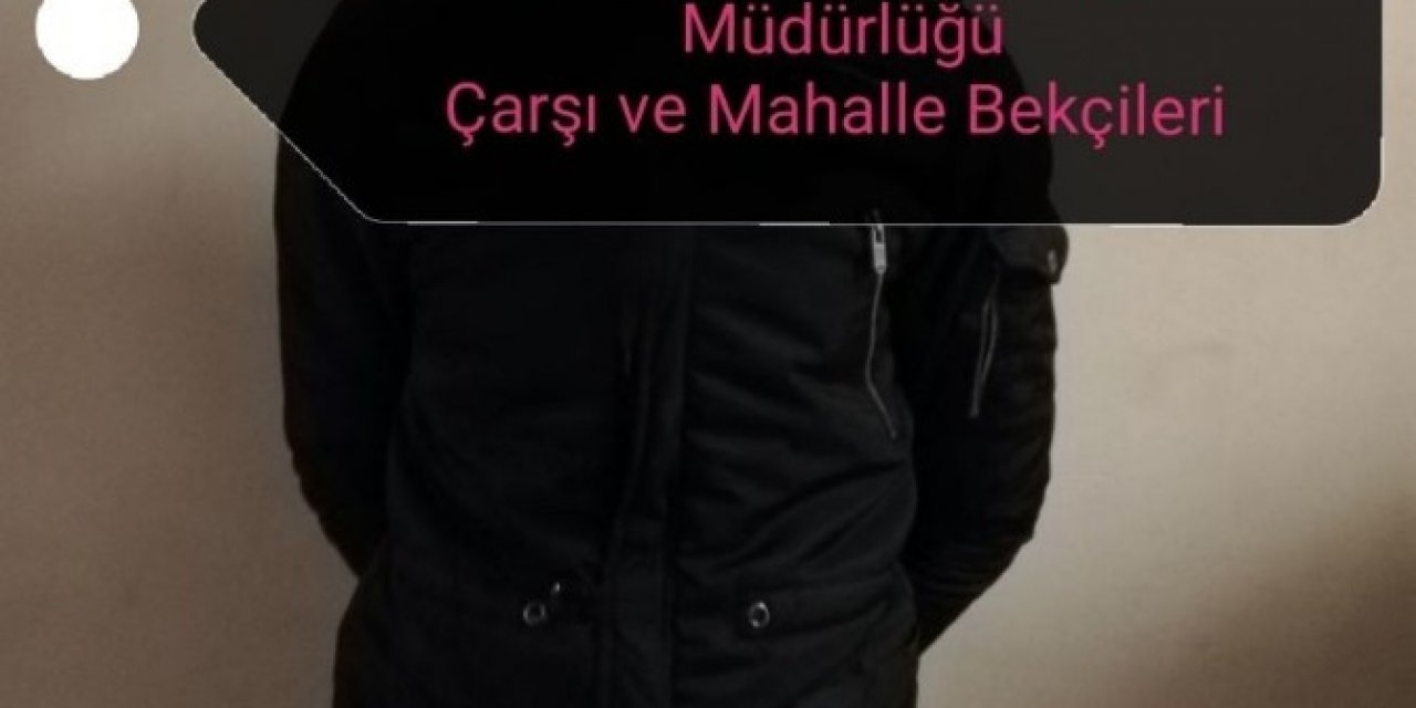 10 Yıl Kesinleşmiş Cezası Bulunan Zanlı Yakalandı