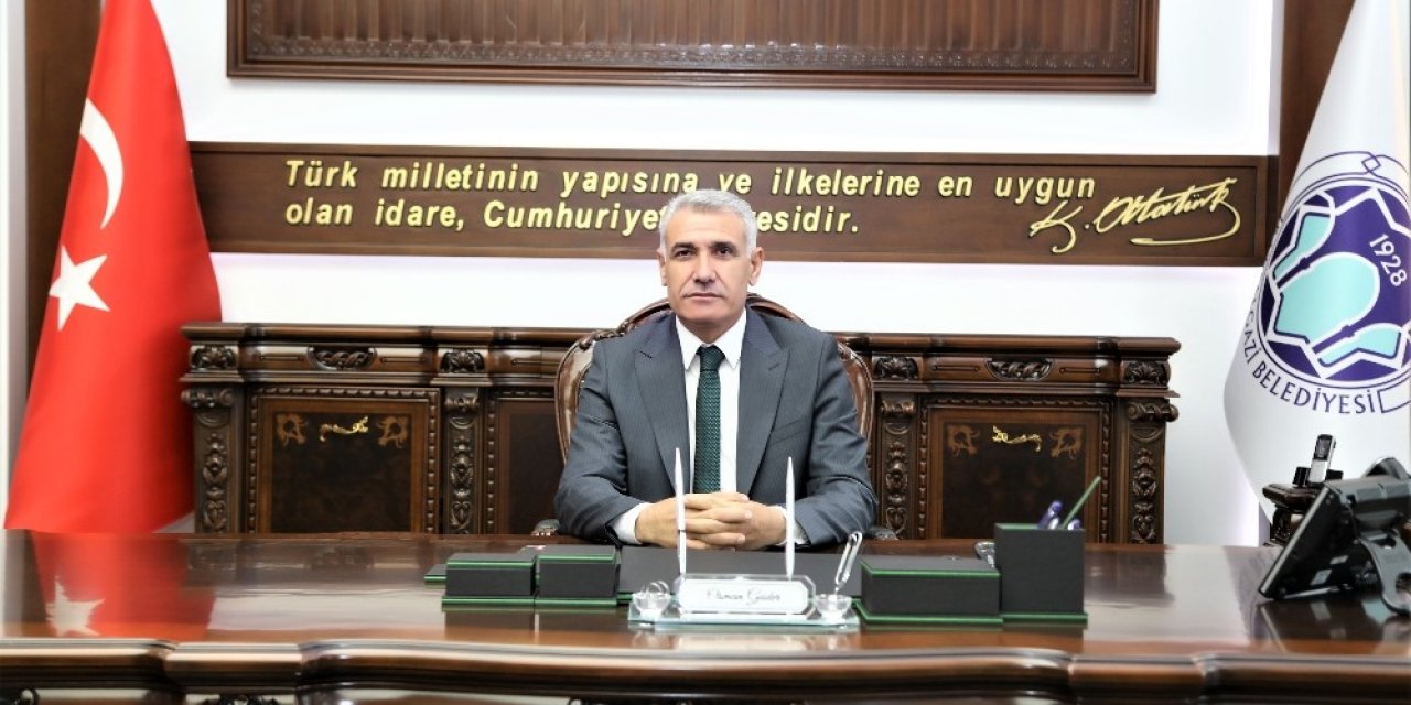 Başkan Güder’den ‘mobbing’ İddialarına Yalanlama