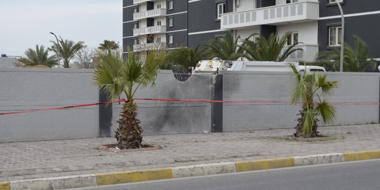 Erbil’deki Roketli Saldırının Hasarı Ortaya Çıktı