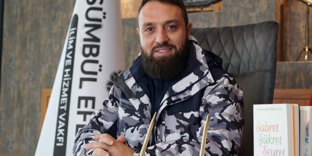 Muhammed Serkan Gül: "afrika’daki Temiz Suya Hasret Çocuklara ’duyarsız Kalmayacağız’"