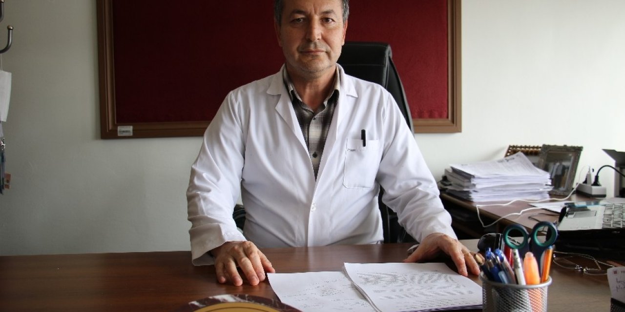 Prof. Dr. Hakan Kalender, Keçi Ölümlerine Neden Olan Bakteri İle İlgili Bilgi Verdi