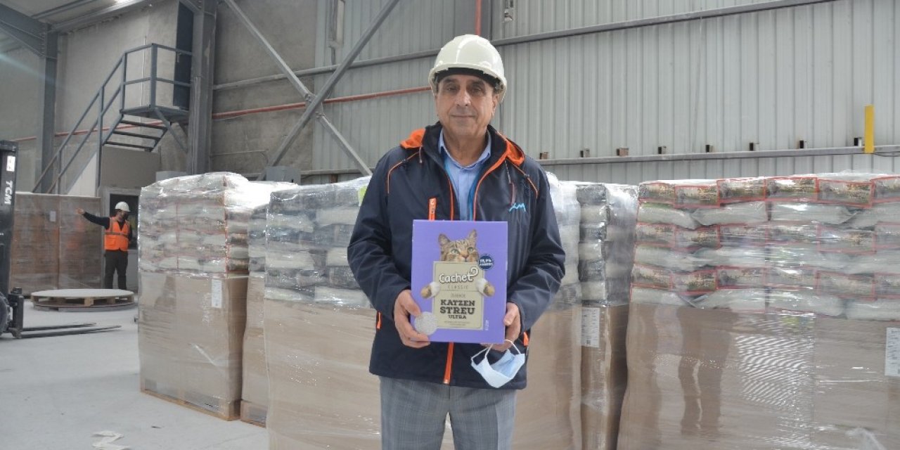Tecer: "2021 Yılında Bentonit Hacmini Genişleteceğiz"