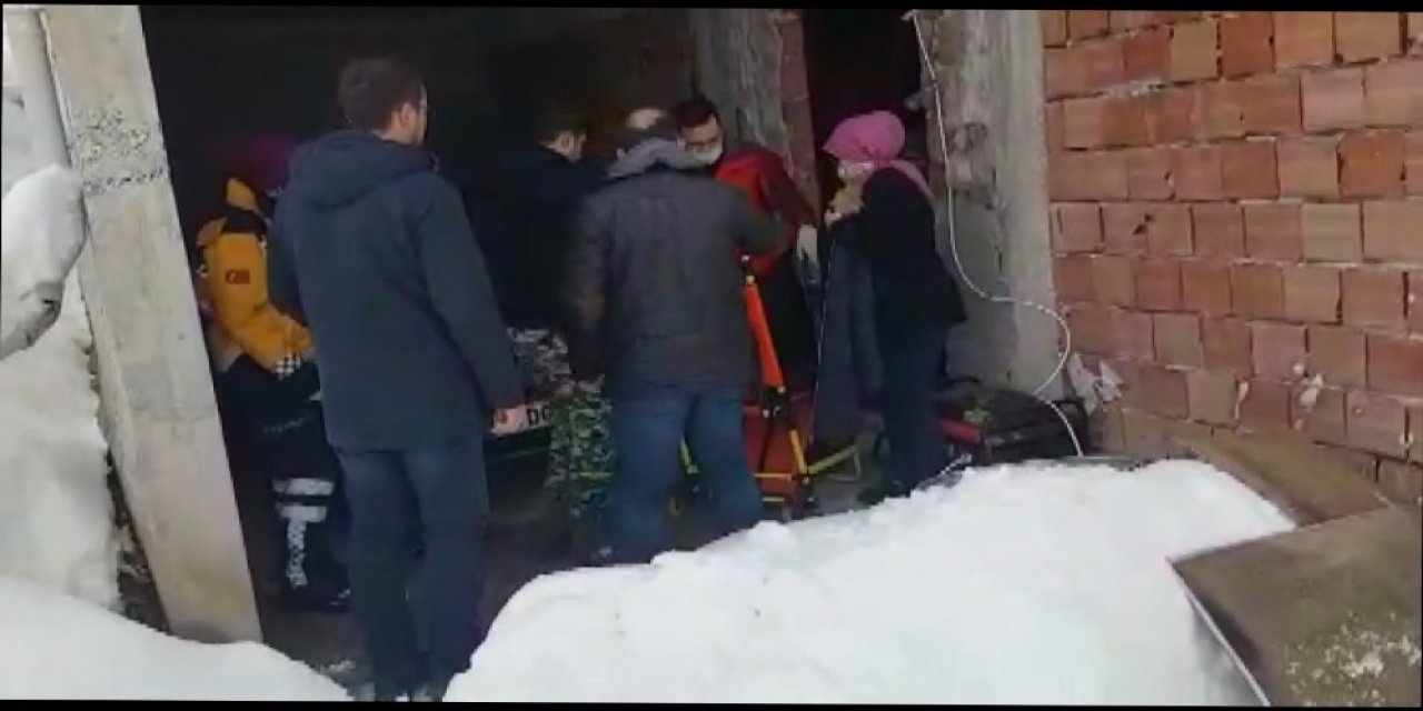 Hasta İçin Seferber Oldular