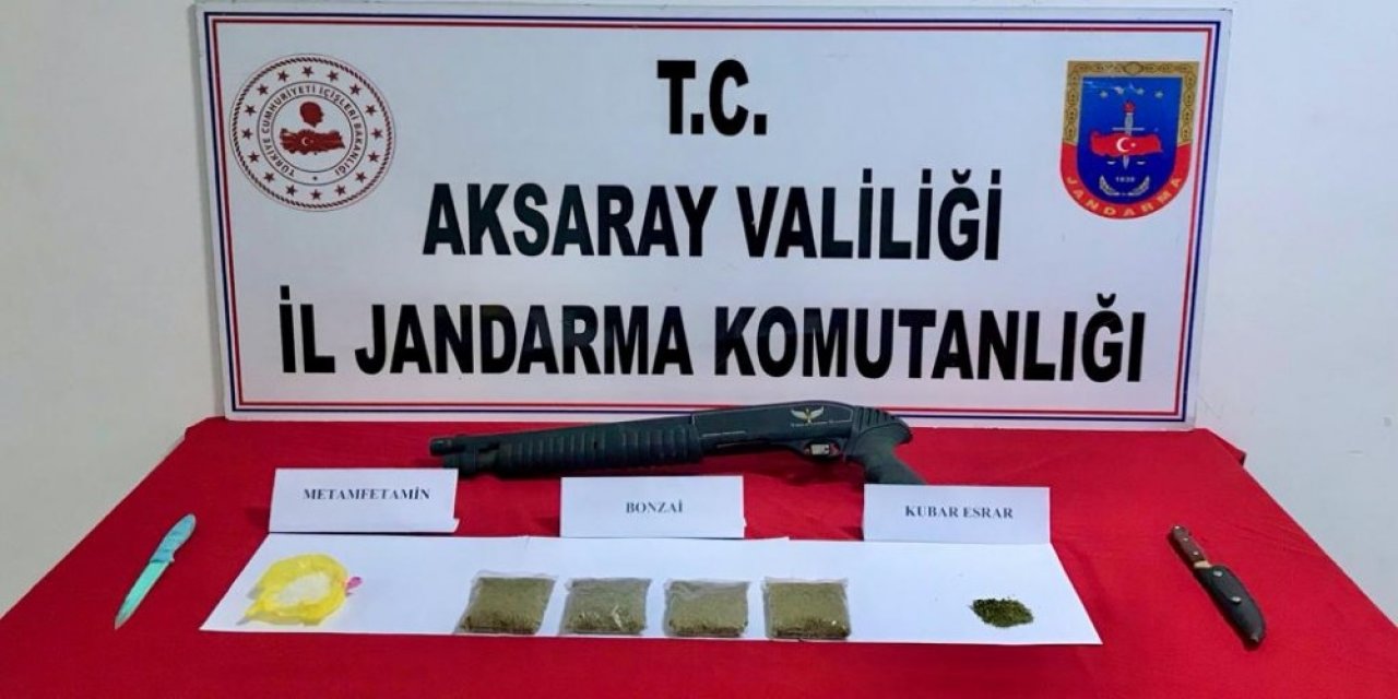 Jandarmadan Uyuşturucu Tacirlerine Operasyon: 6 Gözaltı
