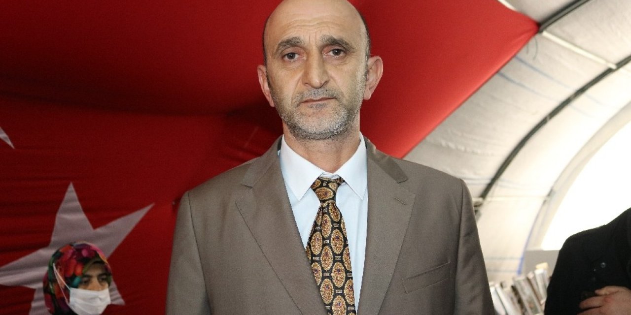 Ergenekon Ocaklarından Evlat Nöbetindeki Ailelere Taziye Ziyareti