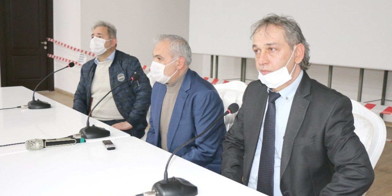 Boğazlıyan’da Tekstil Atölyesinde 200 Kadın İstihdam Edilecek
