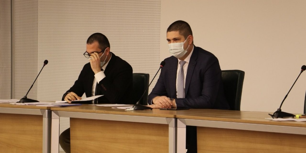 Aykome 2021 Yılı Olağan Genel Kurulunu Yaptı