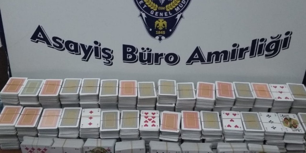 Covid-19 Tedbirlerini İhlal Ederek Kumar Oynayan 6 Kişiye Ceza