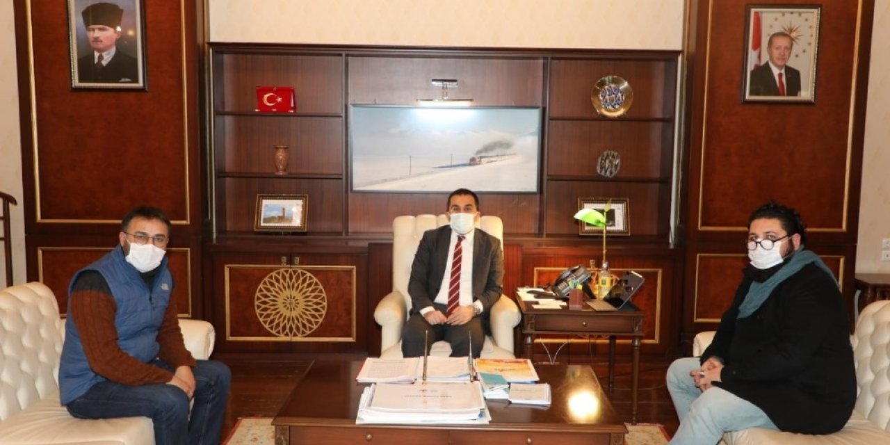 Kars Cazibe Merkezi Oluyor