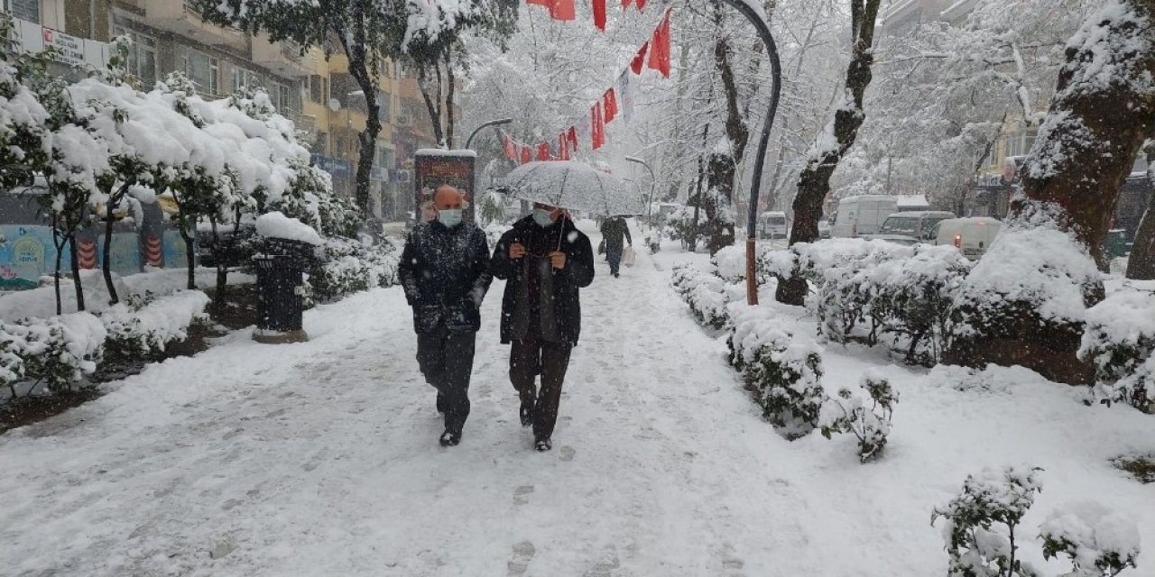 Esnaftan Kartopu Savaşı