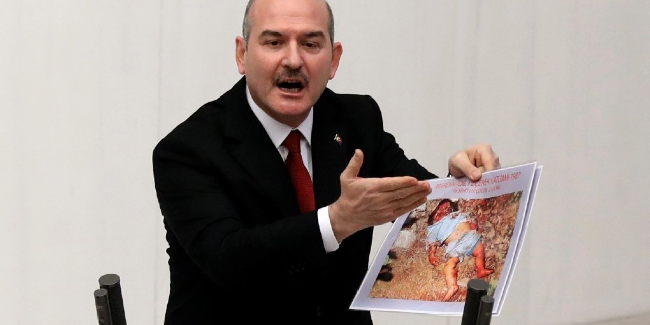 Tbmm Genel Kurulu’nda "Gara Operasyonu" Bilgilendirmesi