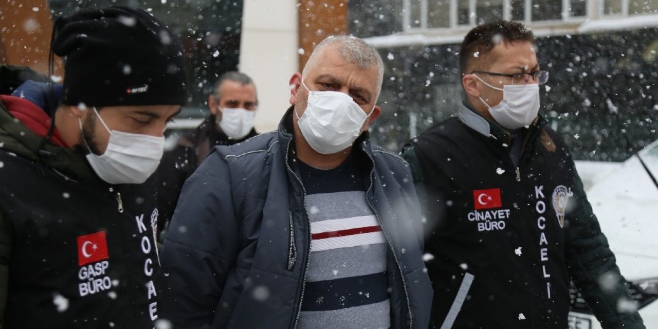 Ayrılmak İsteyen Sevgilisini Öldüren Şahıs Tutuklandı