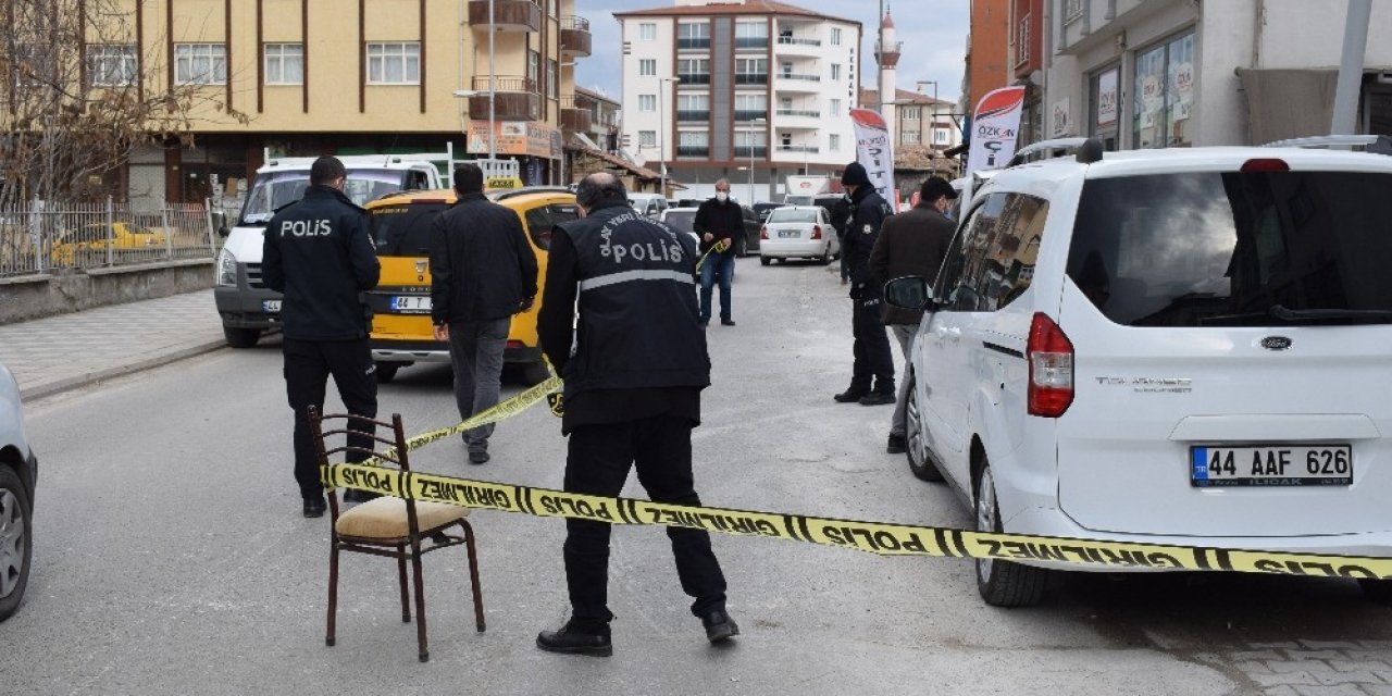 Malatya’da İki Grup Arasında Kavga: 2 Yaralı