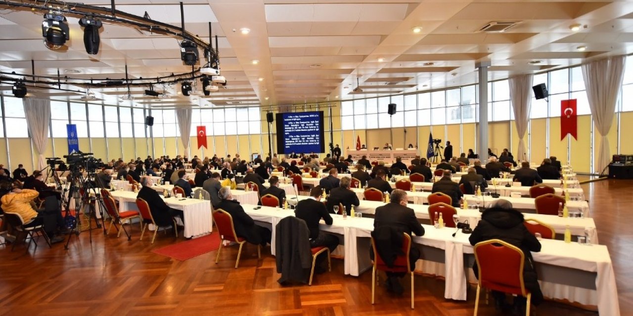 Bursa Emin Ellerde