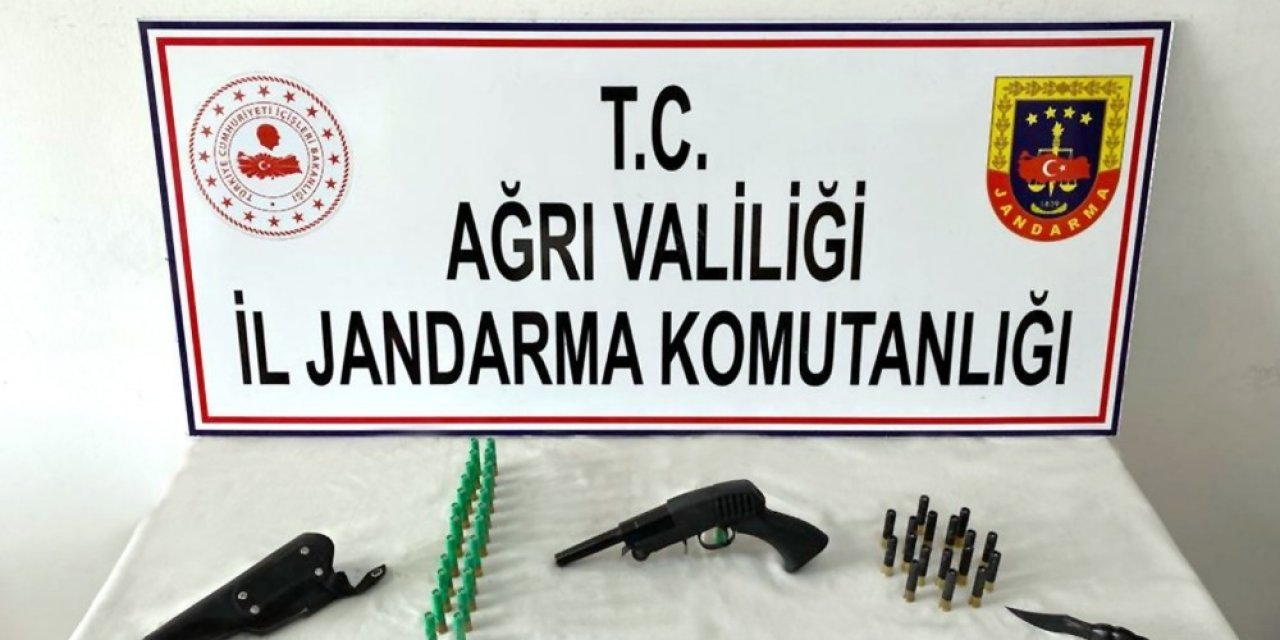 Ağrı’da Pkk/kck Operasyonu: 14 Gözaltı