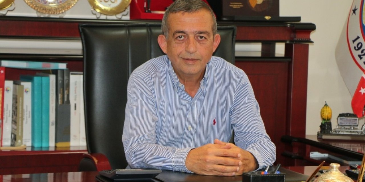 Tanoğlu’ndan Regaib Kandili Mesajı