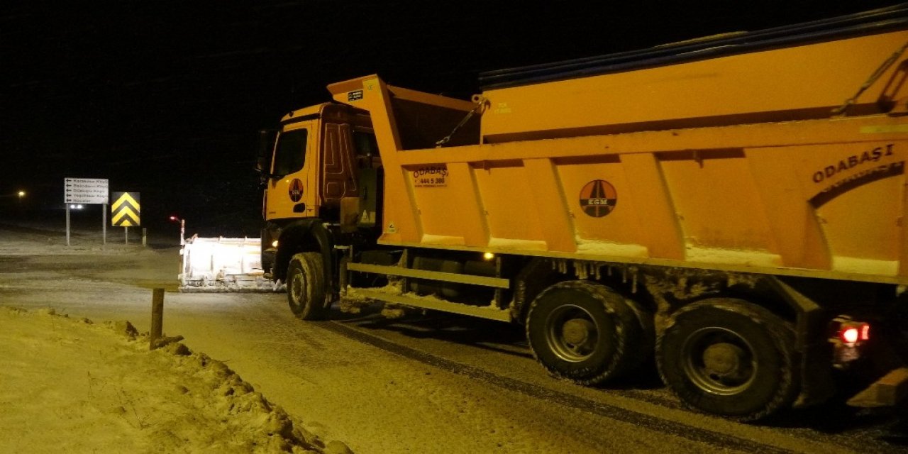Etkili Tipi, Uşak-afyon Yolunu Olumsuz Etkiledi
