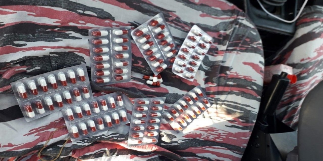 İ̇zmir’de Uyuşturucu Tacirine Jandarmadan Operasyon