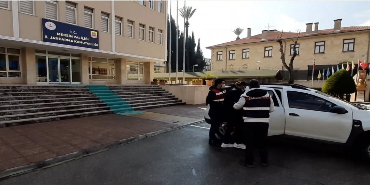 Deaş’ın Mali İşlerden Sorumlu Üyesi Mersin’de Yakalandı