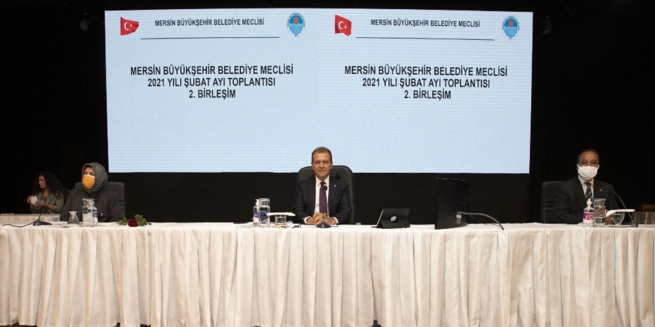 Mersin Büyükşehir Meclise Davultepe’de Sanayi Sitesi Kurulması Tartışmaları Damga Vurdu