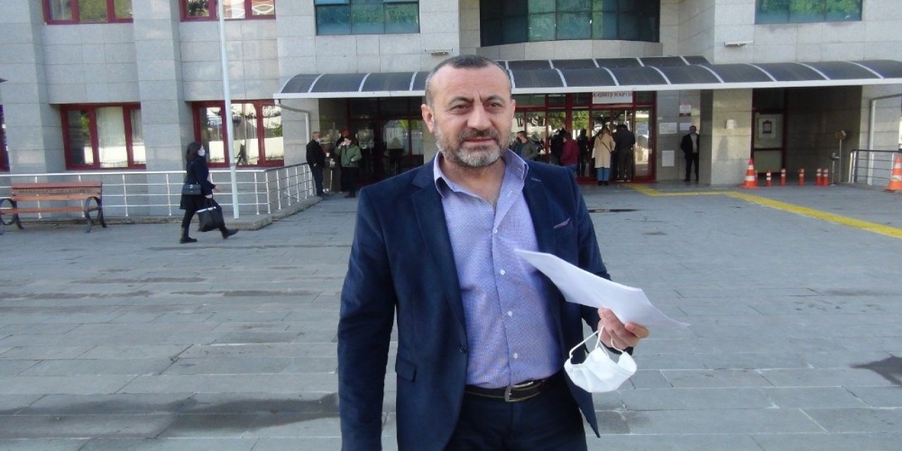 Telefonuna Gelen Mesajla Dolandırıldığını Anlayan Avukat 3 Bin Liralık Alışverişe Engel Olamadı