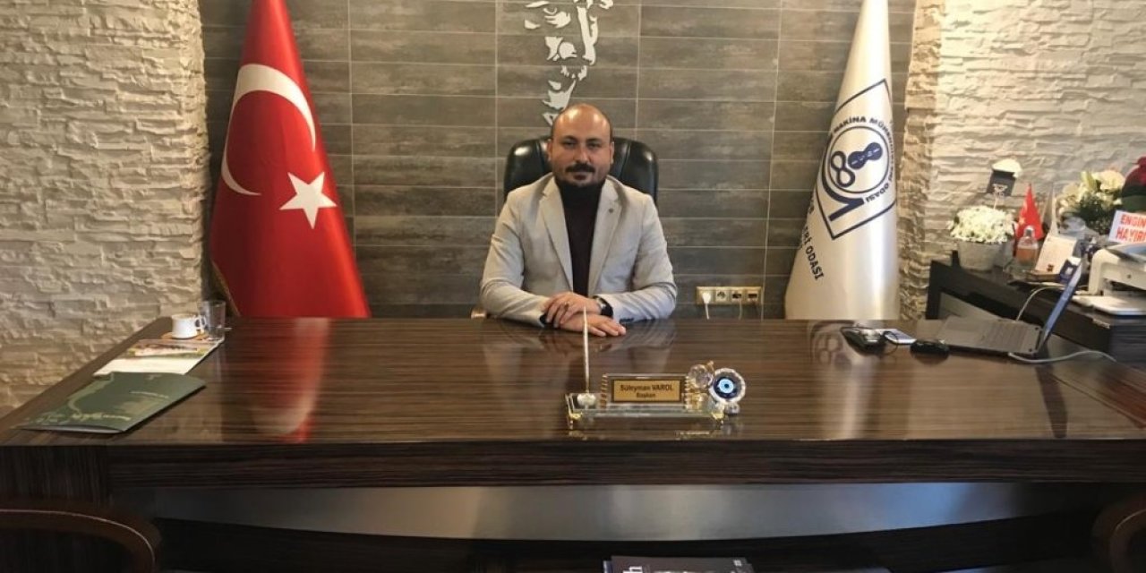 Başkan Varol: Bu Gece Pek Çok İhsanın Müjdesidir"