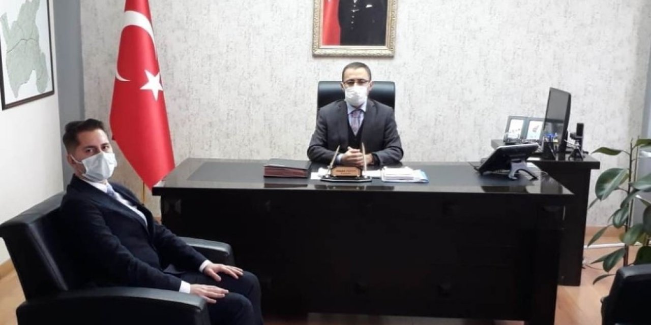 Alaşehir İ̇lçe Sağlık Müdürü Değişti