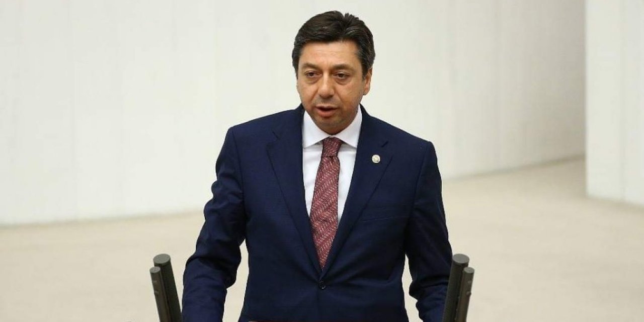 Ak Parti Milletvekili Kendirli: “bozkırı Renklendiriyoruz”