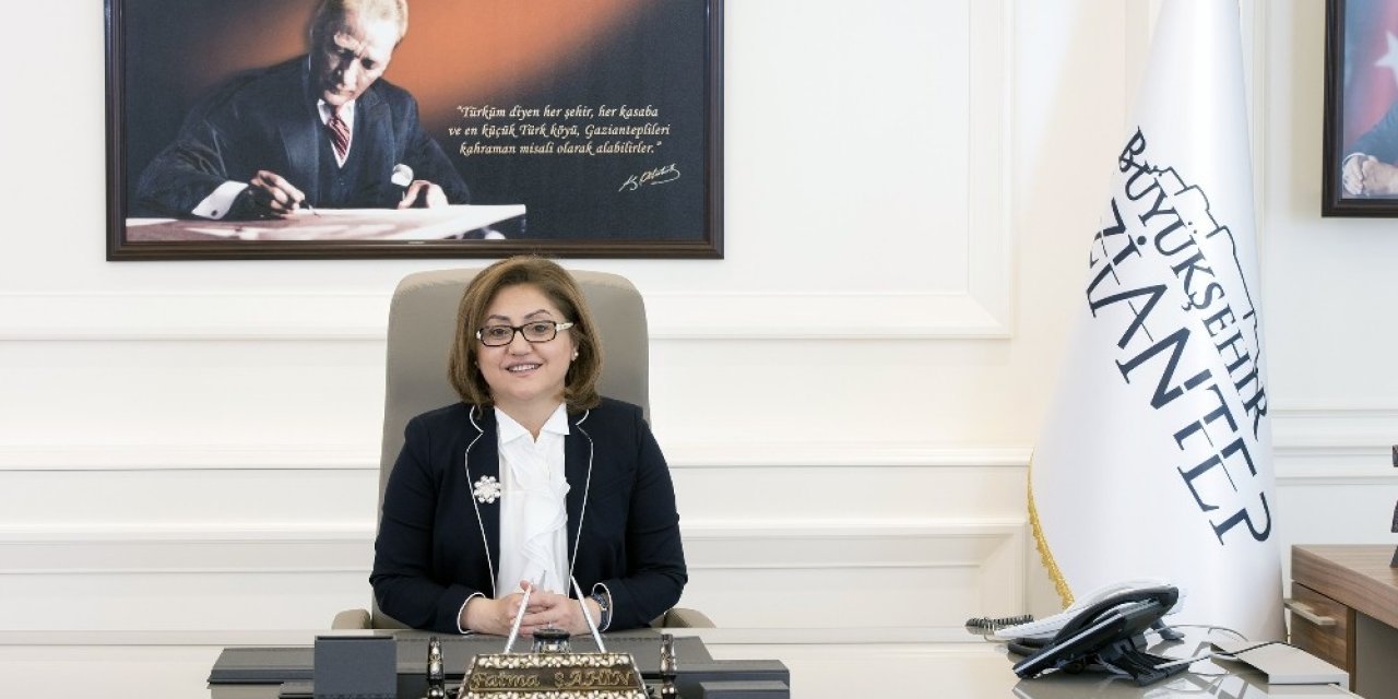 Şahin’den Regaip Kandili Mesajı
