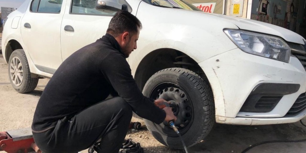 Hasarlı Lastiklerde Tamir Güvenliği